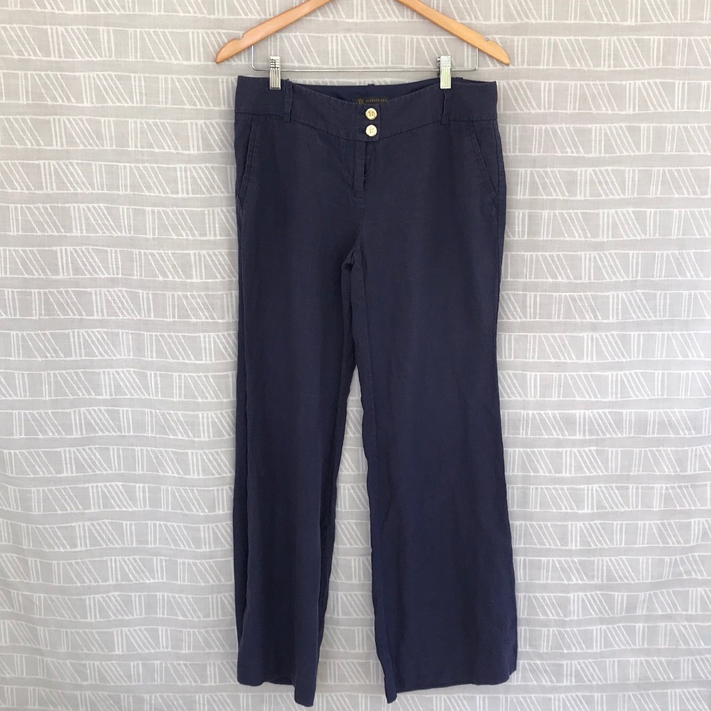 Outback Red Linen Pants